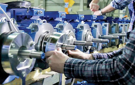 تولید کدام کالای صنعتی ایران اوج گرفت؟