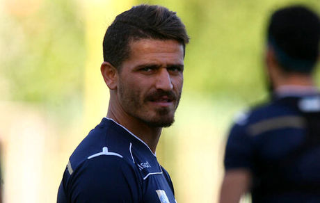 وریا غفوری: در مورد«آن آقا» از مجیدی سوال کنید!