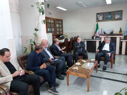 خضریان: کمیسیون اصل نود با زمین‌خواری و شهرک‌سازی‌های غیرقانونی برخورد می‌کند