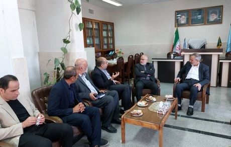 خضریان: کمیسیون اصل نود با زمین‌خواری و شهرک‌سازی‌های غیرقانونی برخورد می‌کند