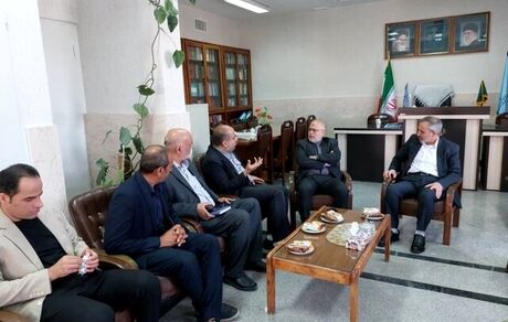 خضریان: کمیسیون اصل نود با زمین‌خواری و شهرک‌سازی‌های غیرقانونی برخورد می‌کند