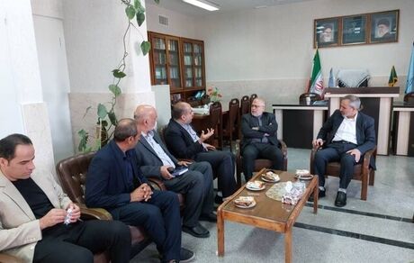 خضریان: کمیسیون اصل نود با زمین‌خواری و شهرک‌سازی‌های غیرقانونی برخورد می‌کند