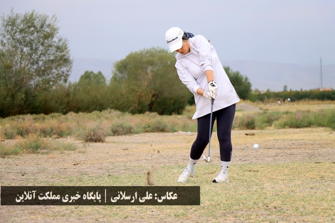 روز نخست جایزه بزرگ گلف