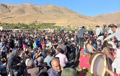 ثبت جشنواره انگور کندوله در فهرستان رویدادهای گردشگری