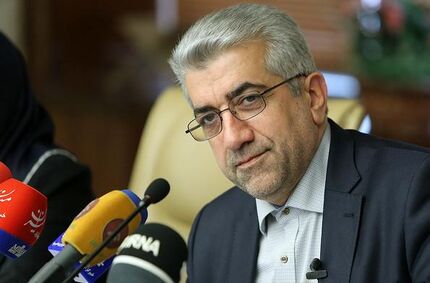 وزیر نیرو: دو قرارداد همکاری با وزارت برق عراق نهایی شد