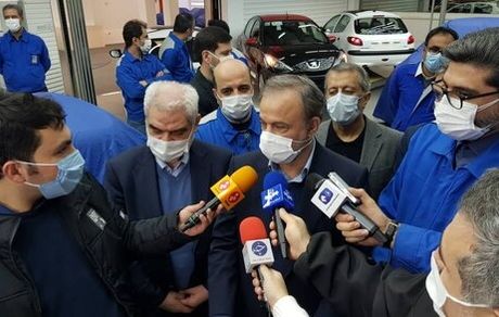 وزیر صمت: دلالان خودرو حتما متضرر می‌شوند