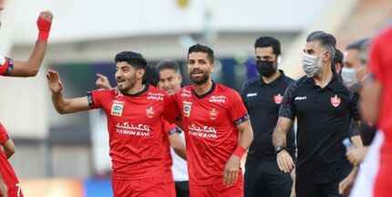  هافبک پرسپولیس بهترین بازیکن مرحله گروهی لیگ قهرمانان آسیا شد+عکس