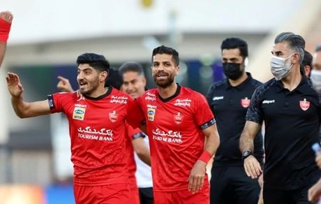 هافبک پرسپولیس بهترین بازیکن مرحله گروهی لیگ قهرمانان آسیا شد+عکس