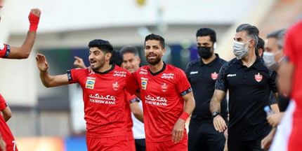  هافبک پرسپولیس بهترین بازیکن مرحله گروهی لیگ قهرمانان آسیا شد+عکس