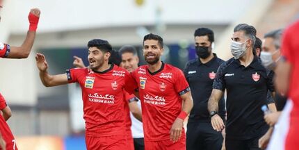  هافبک پرسپولیس بهترین بازیکن مرحله گروهی لیگ قهرمانان آسیا شد+عکس