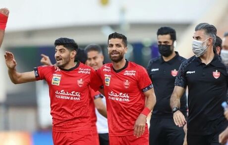  هافبک پرسپولیس بهترین بازیکن مرحله گروهی لیگ قهرمانان آسیا شد+عکس