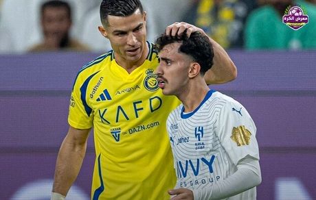 النصر بالاخره الهلال را متوقف کرد