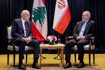 رئیس جمهور: ما برای هرگونه کمک به لبنان آمادگی داریم