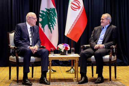 رئیس جمهور: ما برای هرگونه کمک به لبنان آمادگی داریم