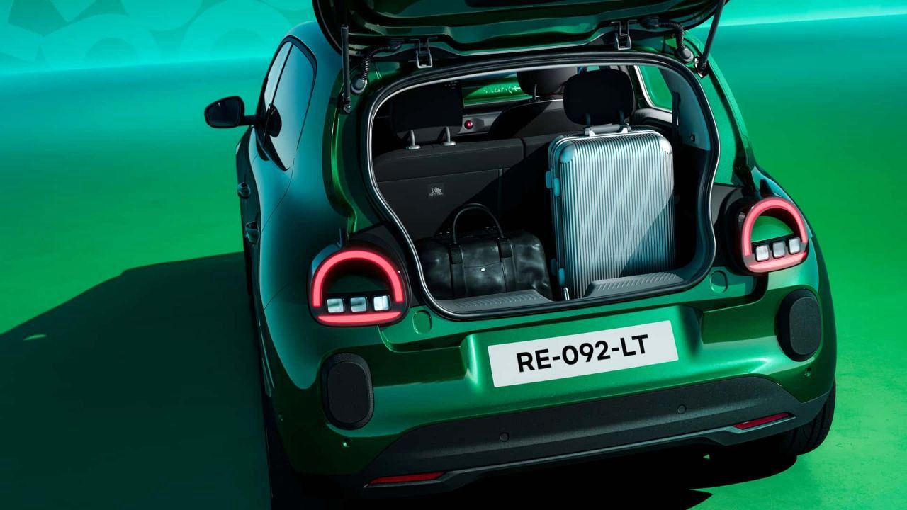  رنو توئینگو 