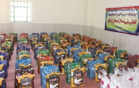 اهدای ۷۰ هزار سبدکالای نوروزی به خانواده زندانیان توسط ستاد اجرایی فرمان امام