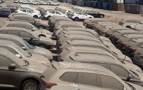 آخرین خبرها از سرنوشت خودروهای وارداتی دپو شده در گمرک