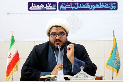 ۹ ربیع الاول می‌تواند روز وحدت باشد/اجرای پویش «عهد می‌بندیم» همزمان به ۹ ربیع الاول