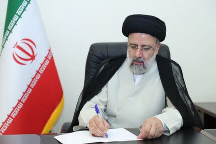 رئیس جمهور روز ملی قطر را تبریک گفت