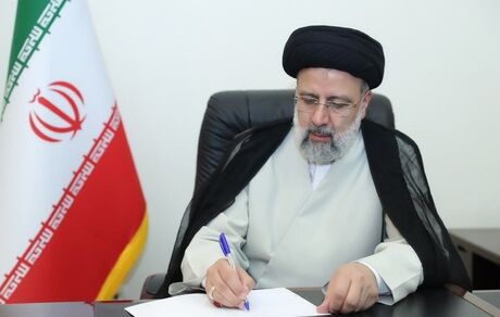 رئیس جمهور روز ملی قطر را تبریک گفت