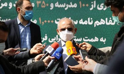 اعتبارات مدرسه‌سازی در دولت تدبیر و امید ۷ برابر شده است