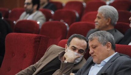 
قرنطینه خود خواسته محسن هاشمی
