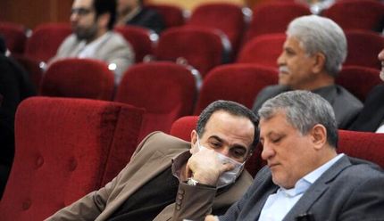 
قرنطینه خود خواسته محسن هاشمی
