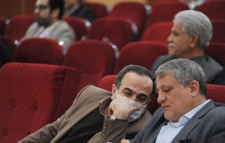 
قرنطینه خود خواسته محسن هاشمی
