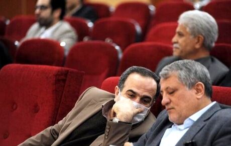 
قرنطینه خود خواسته محسن هاشمی
