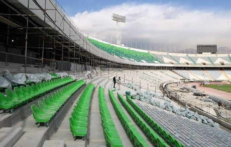 تلاش می‌کنیم بازسازی ورزشگاه آزادی تا قبل از بازی استقلال و سپاهان پایان یابد