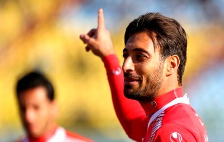خلیل‌زاده: پرسپولیس دربی را با ۲ گل‌ می‌برد