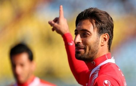 خلیل‌زاده: پرسپولیس دربی را با ۲ گل‌ می‌برد