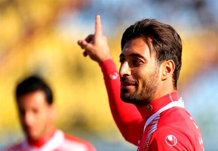 خلیل‌زاده: پرسپولیس دربی را با ۲ گل‌ می‌برد