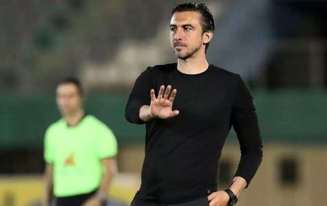 محرومیت سرمربی تیم فوتبال خیبر خرم‌آباد در بازی مقابل پرسپولیس