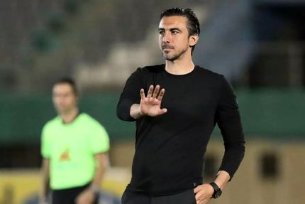 محرومیت سرمربی تیم فوتبال خیبر خرم‌آباد در بازی مقابل پرسپولیس