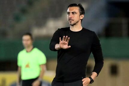 محرومیت سرمربی تیم فوتبال خیبر خرم‌آباد در بازی مقابل پرسپولیس