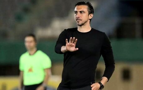 محرومیت سرمربی تیم فوتبال خیبر خرم‌آباد در بازی مقابل پرسپولیس