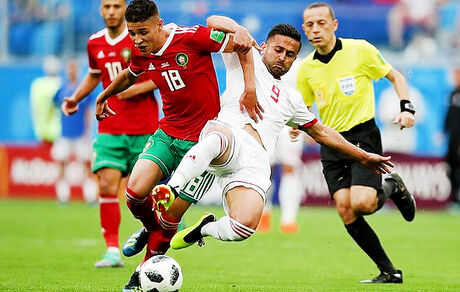 بمب زمستانی استقلال خنثی شد