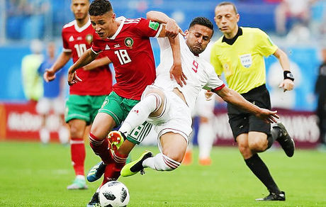 بمب زمستانی استقلال خنثی شد