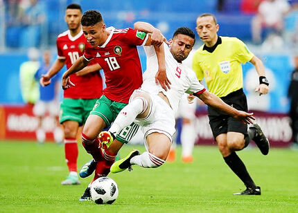 بمب زمستانی استقلال خنثی شد
