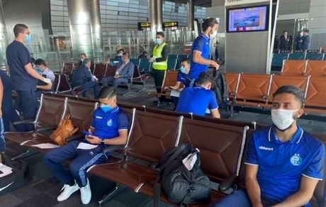 سفر عجیب معاون حقوقی باشگاه استقلال به قطر