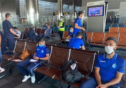 سفر عجیب معاون حقوقی باشگاه استقلال به قطر