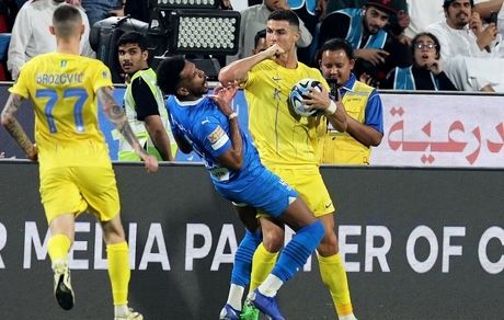 جریمه سنگین در انتظار رونالدو