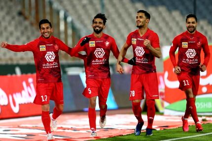 تیک آف پرسپولیس برای قهرمانی با شکست شهرخودرو