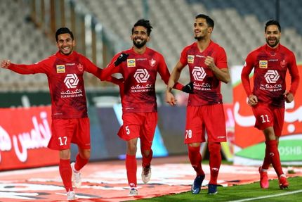 تیک آف پرسپولیس برای قهرمانی با شکست شهرخودرو