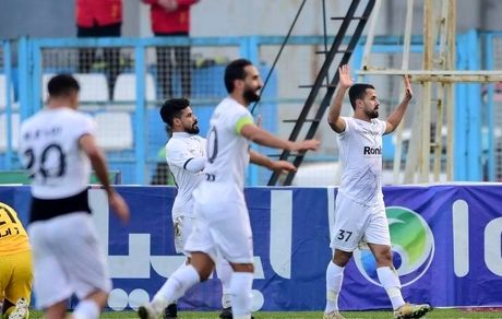 ملوان در خانه متوقف شد