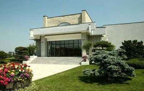 تصاویر خانه فوق لاکچری رهبر کره شمالی فاش شد