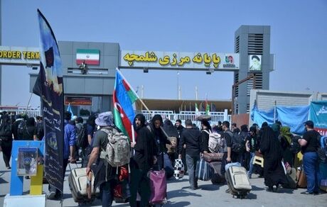 مرزهای عراق برای تردد زائران باز شد