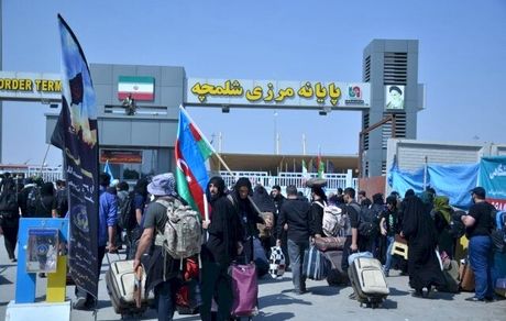مرزهای عراق برای تردد زائران باز شد
