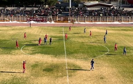 صعود نفت و گاز گچساران به شانزده تیم برتر جام حذفی